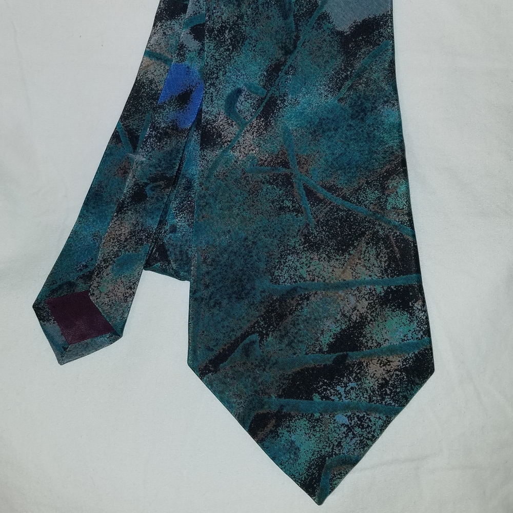 Eurosilk Mens Tie by Don Loper Beverly Hills